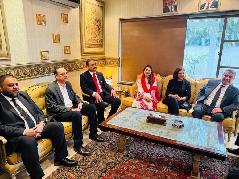 Azerbaijan Trade House: A New Milestone in Pak-Azerbaijan Economic Relations