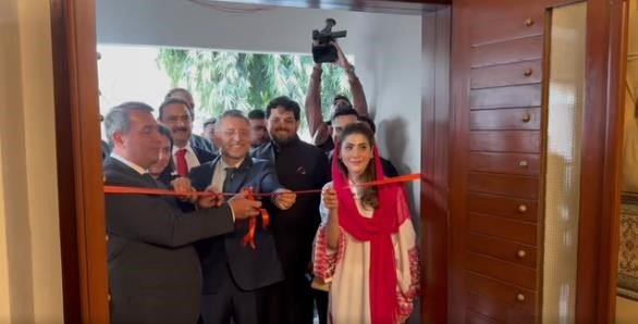 Inauguration of Azerbaijan Trade House: Video Highlights